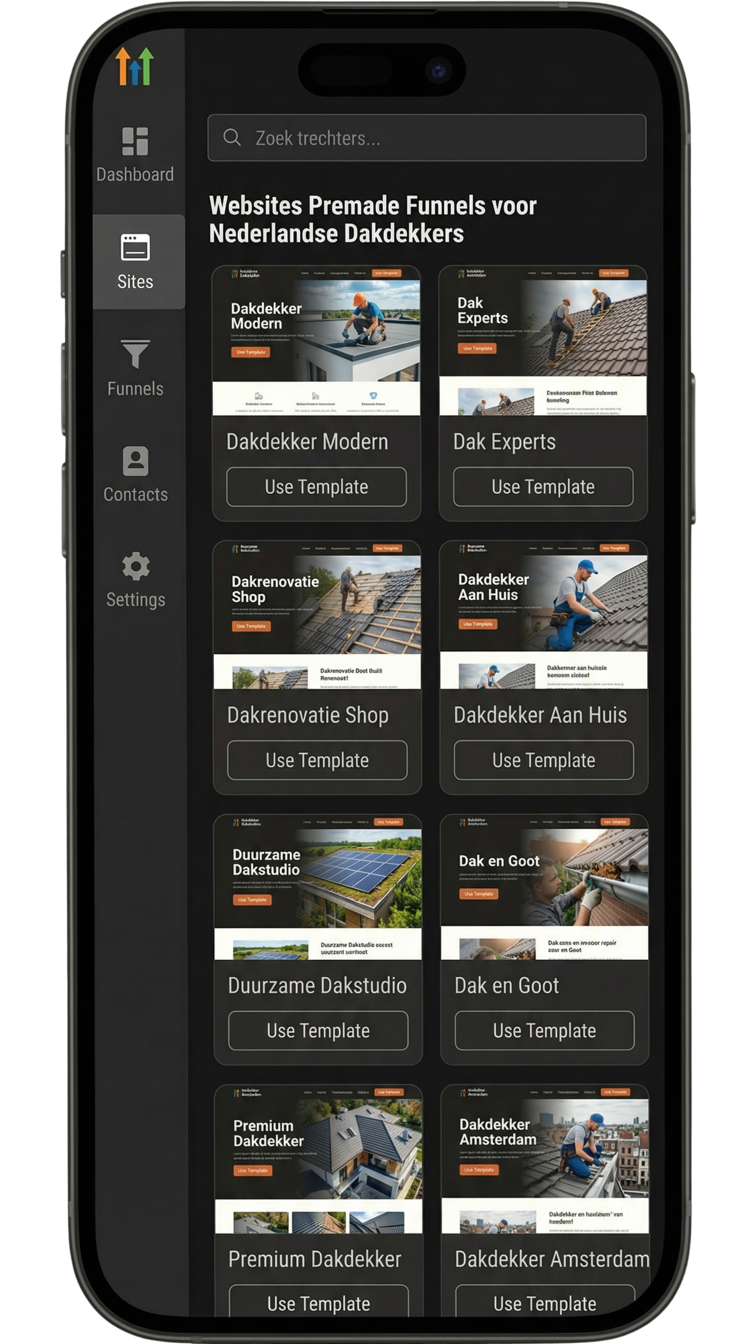 De Elite Dakdekker App: Geef je klanten hun eigen "Klus App" (En bind B2B klanten)