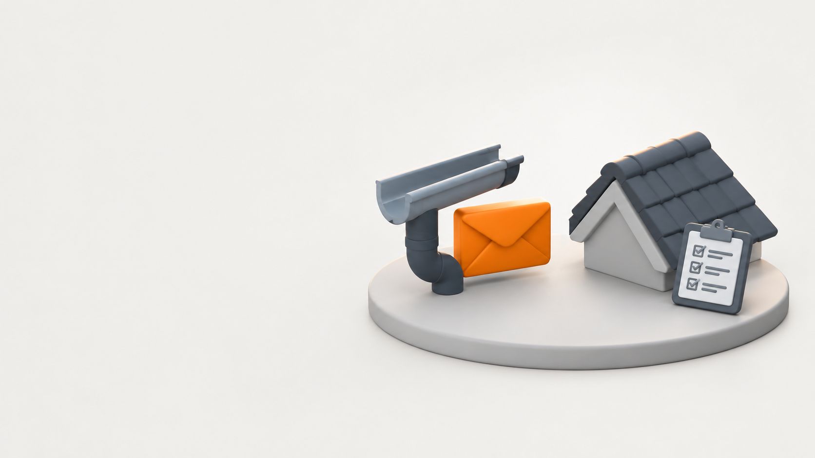 Cross-sell mailflow dakdekker: van dakgoot naar renovatie